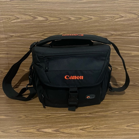 Canon Cameras, Photo & Video Canon Lowepro Ex 8 Black Grey Water